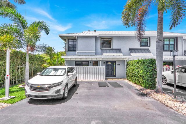 611 NE 12th Terrace 1, Boynton Beach, FL 33435