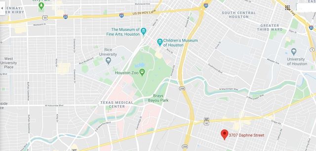 3707 Daphne Street, Houston, TX 77021