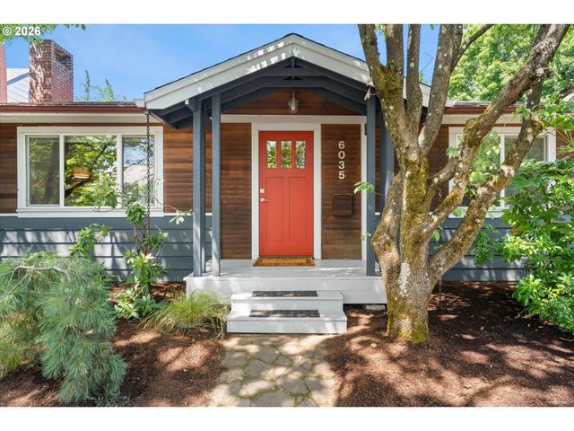 6035 N ATLANTIC Ave, Portland, OR 97217