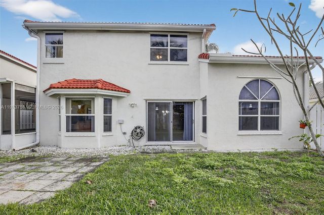 12665 NW 11th Ct, Sunrise, FL 33323