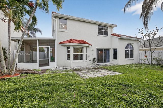 12665 NW 11th Ct, Sunrise, FL 33323