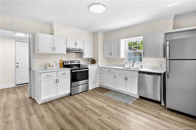 112 Circle Court, Fayetteville, NC 28301