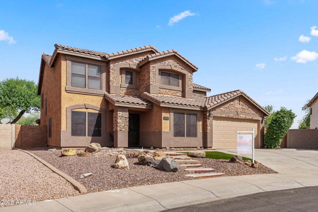 14556 N 156TH Lane, Surprise, AZ 85379 — exterior