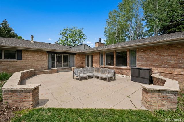 4500 S Dasa Drive, Cherry Hills Village, CO 80111
