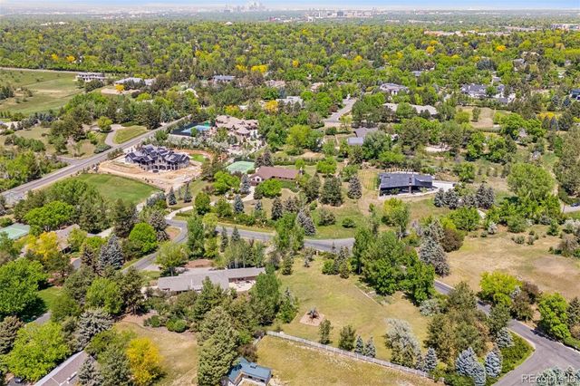 4500 S Dasa Drive, Cherry Hills Village, CO 80111