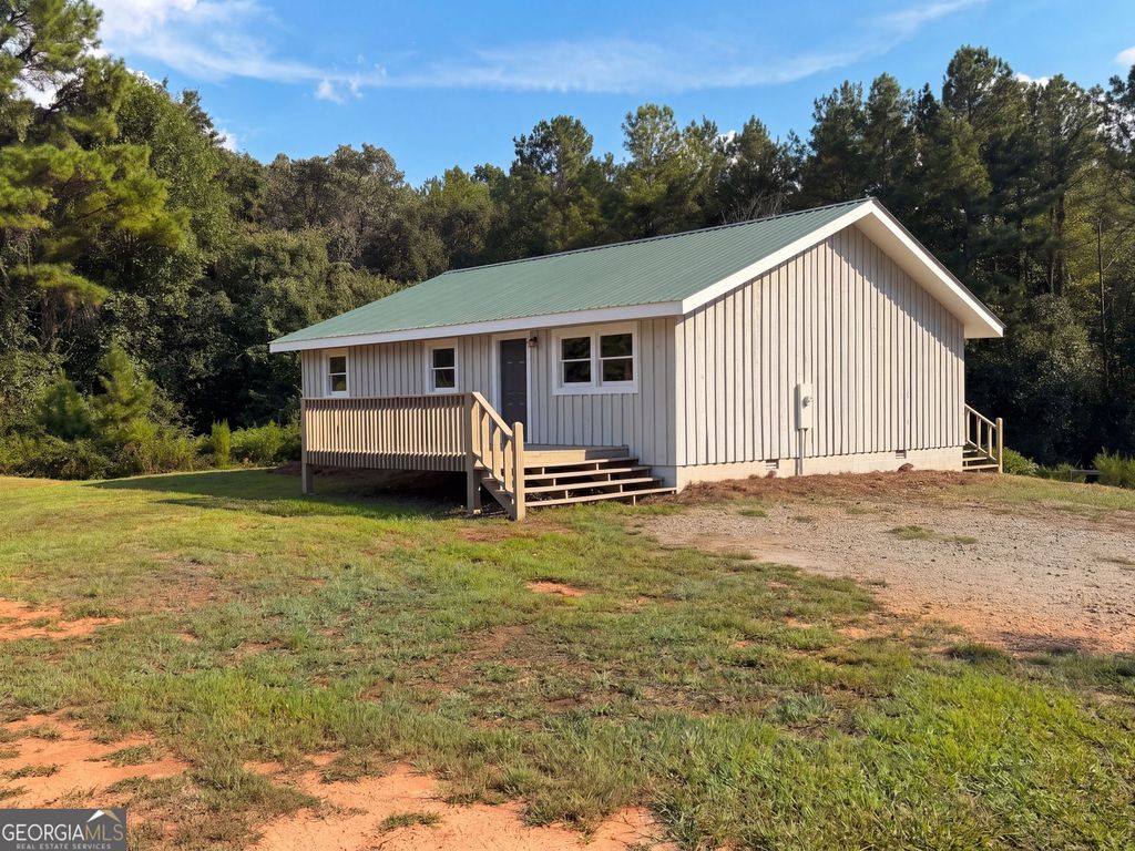 204 Jim Grizzle Road, Royston, GA 30662 — exterior