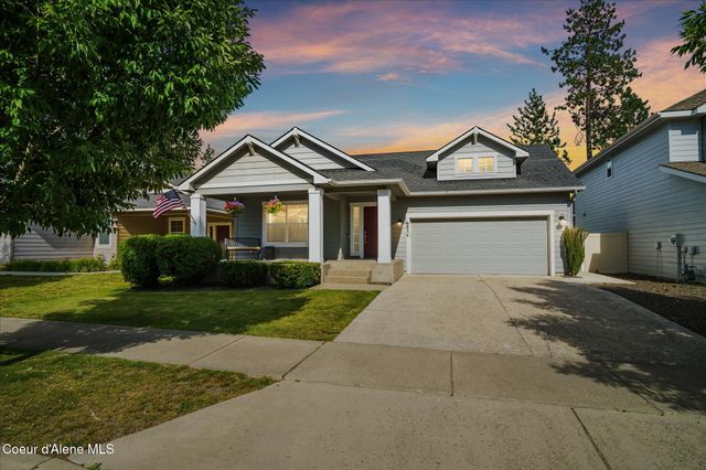 6854 N Cornwall St, Coeur d'Alene, ID 83815 property photo