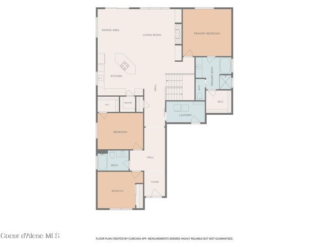 6854 N Cornwall ST, Coeur D'alene, ID 83815