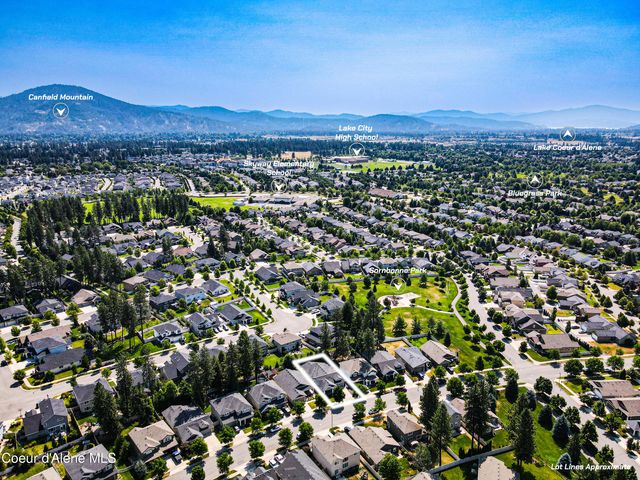 6854 N Cornwall ST, Coeur D'alene, ID 83815