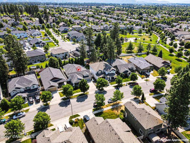 6854 N Cornwall ST, Coeur D'alene, ID 83815