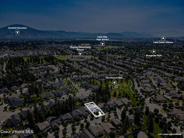 6854 N Cornwall ST, Coeur D'alene, ID 83815