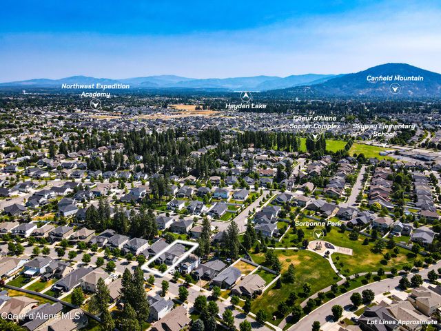 6854 N Cornwall ST, Coeur D'alene, ID 83815