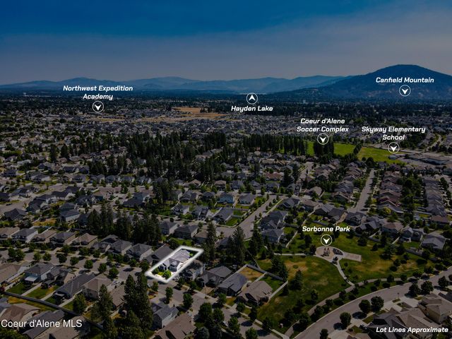 6854 N Cornwall ST, Coeur D'alene, ID 83815