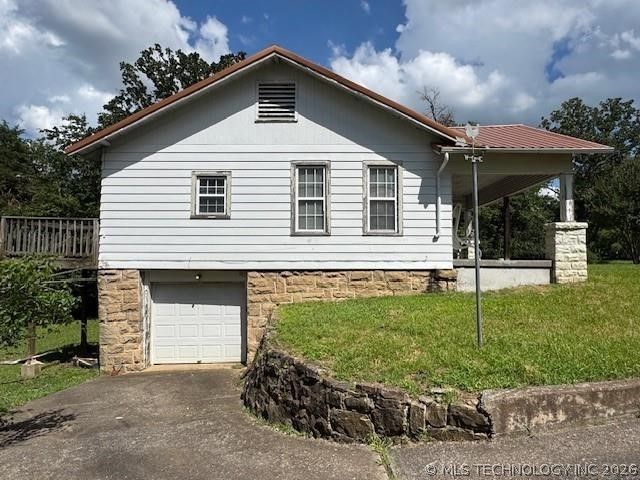 217 W Seminole Avenue, Mcalester, OK 74501