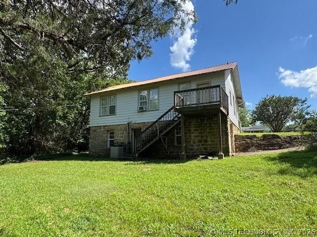 217 W Seminole Avenue, Mcalester, OK 74501
