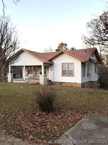 217 W Seminole Avenue, Mcalester, OK 74501