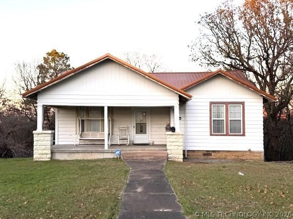 217 W Seminole Avenue, Mcalester, OK 74501
