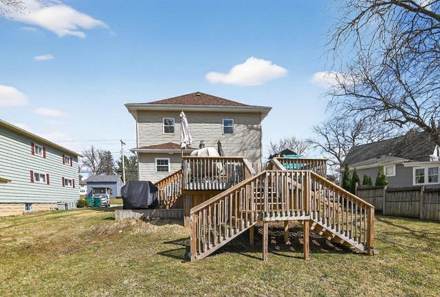 208 Stoughton Road, Edgerton, WI 53534