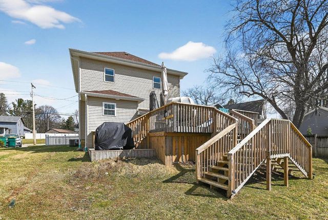 208 Stoughton Road, Edgerton, WI 53534