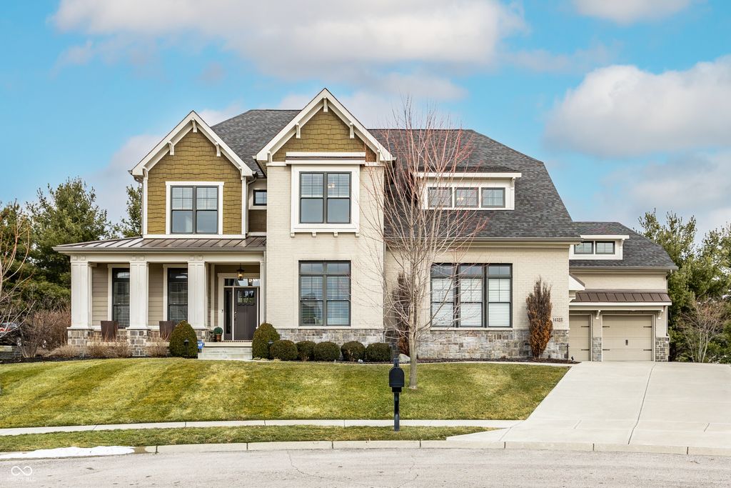14523 Smickle Lane, Carmel, IN 46033