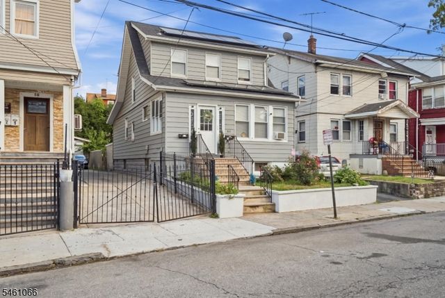 62 Wilson Pl, Irvington Twp., NJ 07111