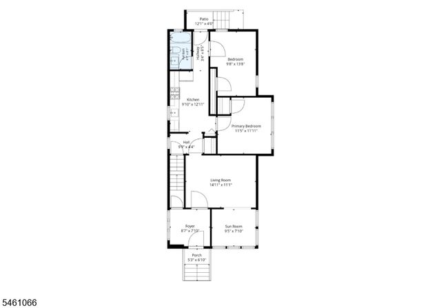 62 Wilson Pl, Irvington Twp., NJ 07111