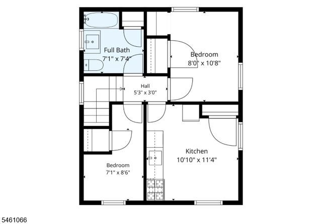 62 Wilson Pl, Irvington Twp., NJ 07111