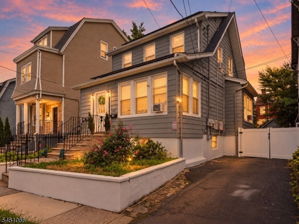 62 Wilson Pl, Irvington Twp., NJ 07111