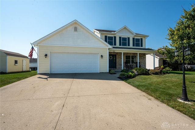 619 Colony Trail, New Carlisle, OH 45344