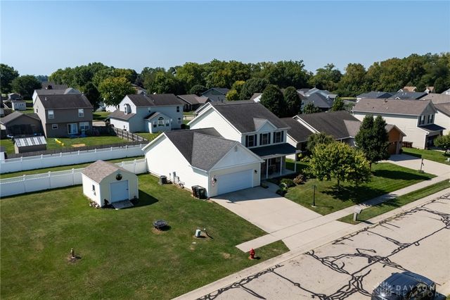 619 Colony Trail, New Carlisle, OH 45344