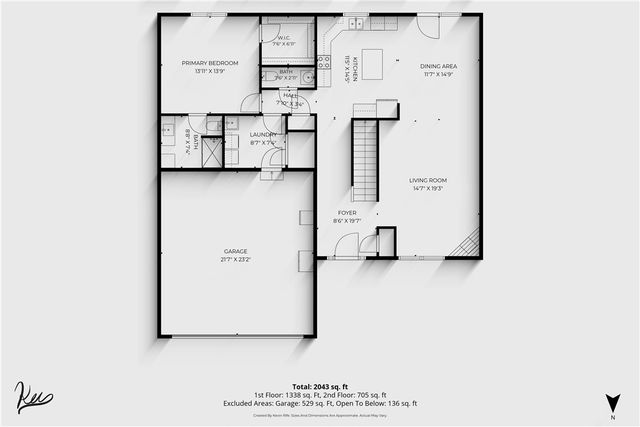 619 Colony Trail, New Carlisle, OH 45344