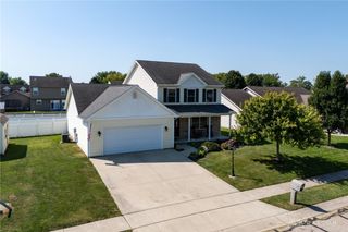 619 Colony Trail, New Carlisle, OH 45344