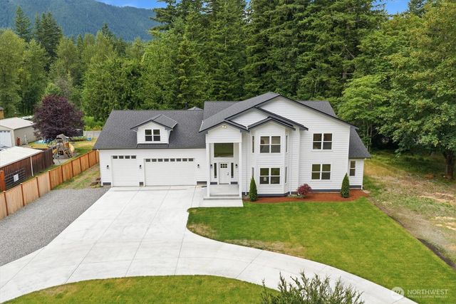 13617 436th Avenue SE, North Bend, WA 98045