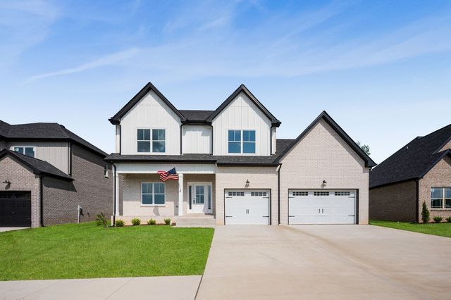 234 Low Plains Ln, Clarksville, TN 37043