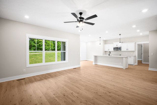 234 Low Plains Ln, Clarksville, TN 37043