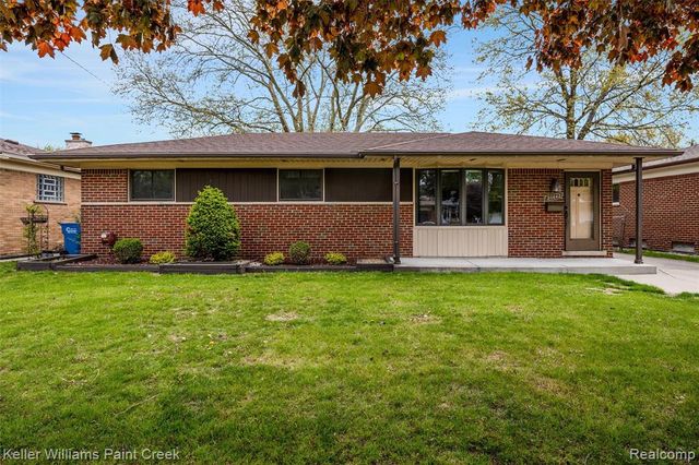 26642 Roan Avenue, Warren, MI 48089