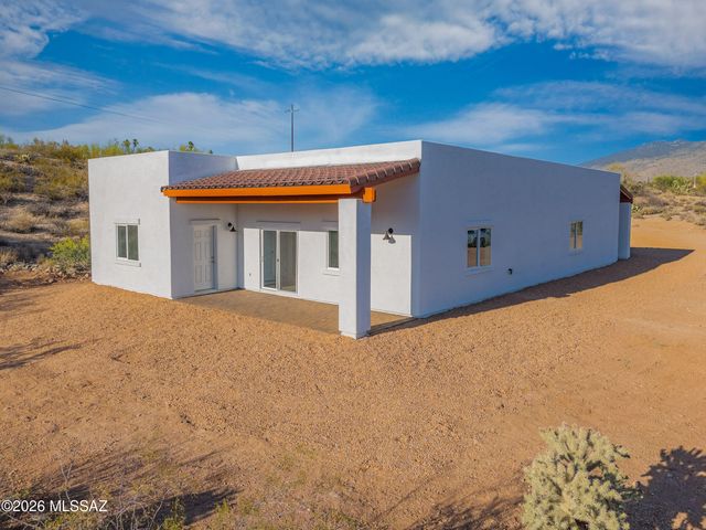 10910 E Escalante Road, Tucson, AZ 85730
