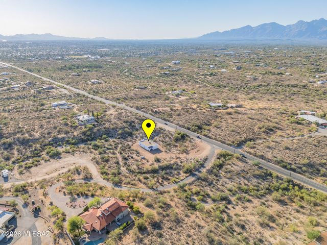 10910 E Escalante Road, Tucson, AZ 85730