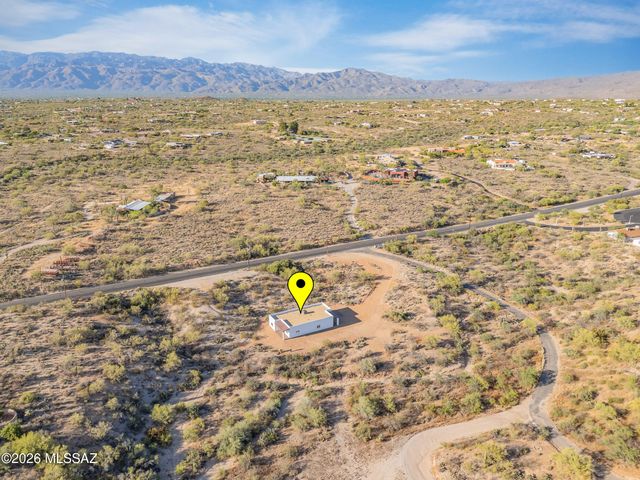10910 E Escalante Road, Tucson, AZ 85730