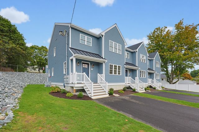 21 Dwinell Road B, Taunton, MA 02780