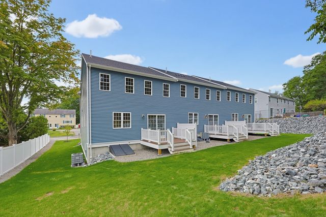 21 Dwinell Road B, Taunton, MA 02780