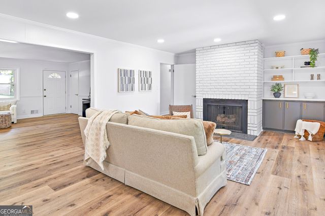 2615 SE Princess Lane, Marietta, GA 30067