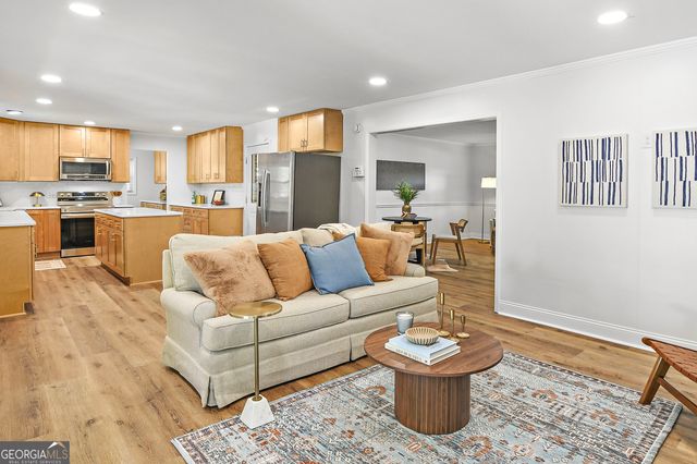2615 SE Princess Lane, Marietta, GA 30067