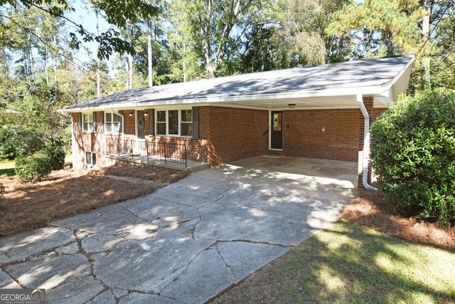 2615 SE Princess Lane, Marietta, GA 30067