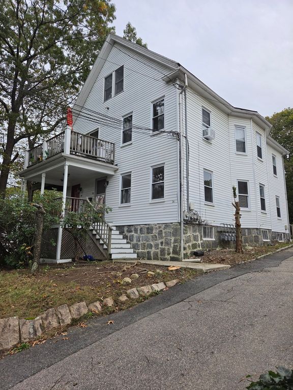 26 Fairview Street 1A, Dedham, MA 02026