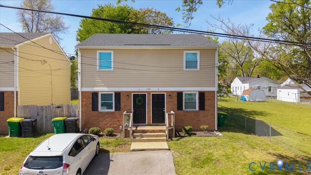 1510 Tabb Ave, Hopewell, VA 23860