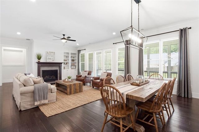 1145 Sweet Mia Lane, Powder Springs, GA 30127