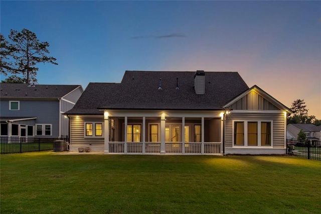 1145 Sweet Mia Lane, Powder Springs, GA 30127