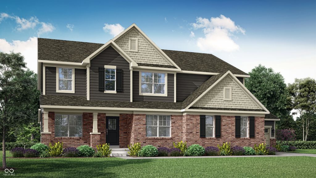 19684 Hazelnut Boulevard, Noblesville, IN 46062