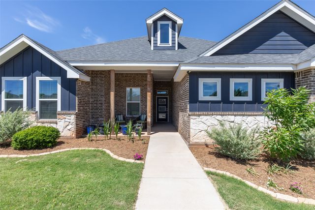 6810 Cedar Elm Drive, Abilene, TX 79606